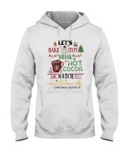LET'S BAKE STUFF Hooded Sweatshirt thumbnail