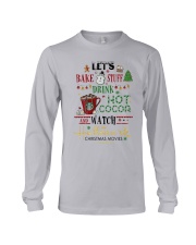 LET'S BAKE STUFF Long Sleeve Tee thumbnail