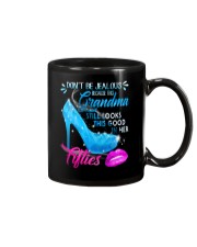 GRANDMA FIFTIES Mug thumbnail