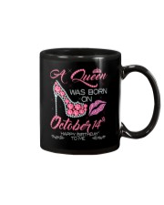 14th OCTOBER Mug thumbnail