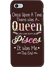 QUEEN PISCES Phone Case thumbnail