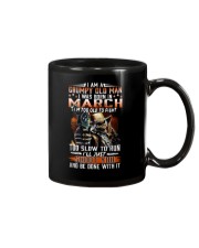 H- MARCH MAN Mug thumbnail