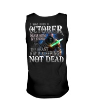 OCTOBER MAN Unisex Tank thumbnail