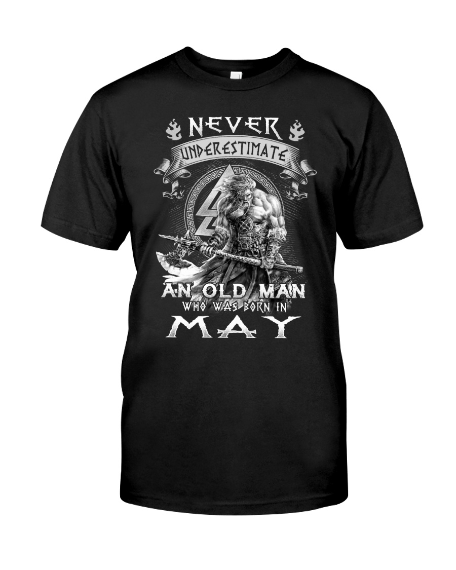 MAY MAN Classic T-Shirt