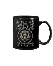 H- JULY 20 Mug thumbnail