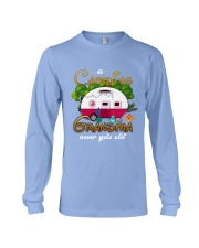 CAMPING GRANDMA Long Sleeve Tee thumbnail