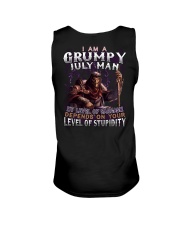 July Man Unisex Tank thumbnail