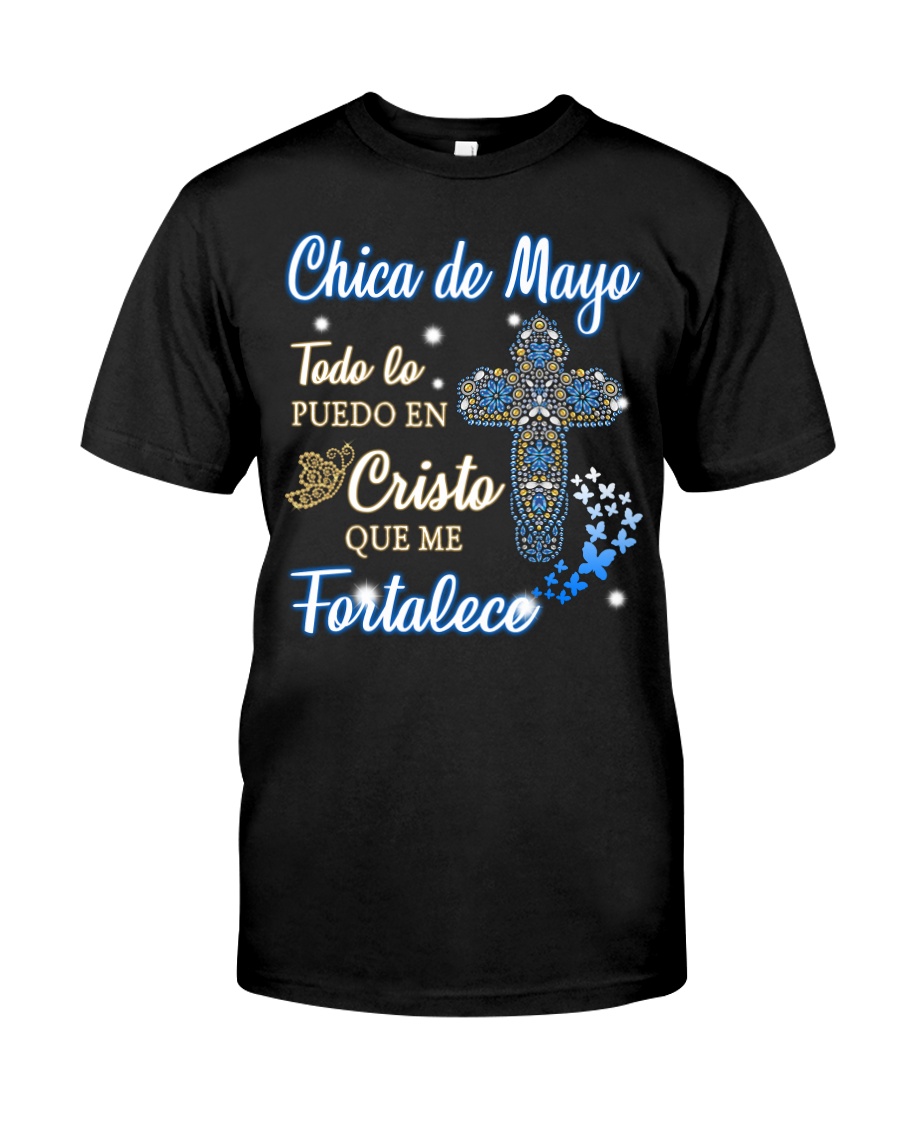 CHICA DE MAYO - L Classic T-Shirt