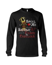 woman-40red Long Sleeve Tee thumbnail