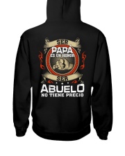 H- Camisetas Sublimadas de Abuelo Papá Para Hombre Hooded Sweatshirt thumbnail