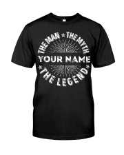 Special Edition Classic T-Shirt front