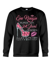 24th June Crewneck Sweatshirt thumbnail
