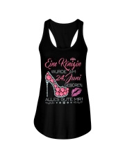 24th June Ladies Flowy Tank thumbnail