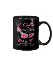 16th may Mug thumbnail