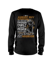 AUGUST GUY Long Sleeve Tee thumbnail
