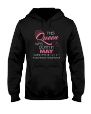 MAY QUEEN Hooded Sweatshirt thumbnail
