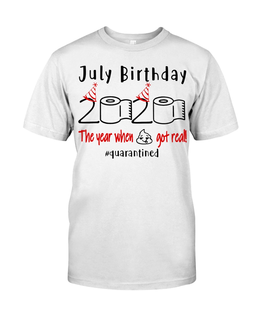 JULY GIRL LHA Classic T-Shirt