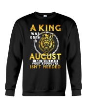 H- AUGUST KING Crewneck Sweatshirt thumbnail