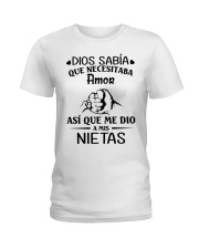 GRANDKIDS Ladies T-Shirt thumbnail