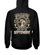 HOMBRE DE SEPTIEMBRE Hooded Sweatshirt thumbnail
