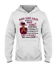 MAY GIRL Hooded Sweatshirt thumbnail