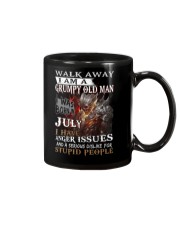 H- JULY MAN Mug thumbnail