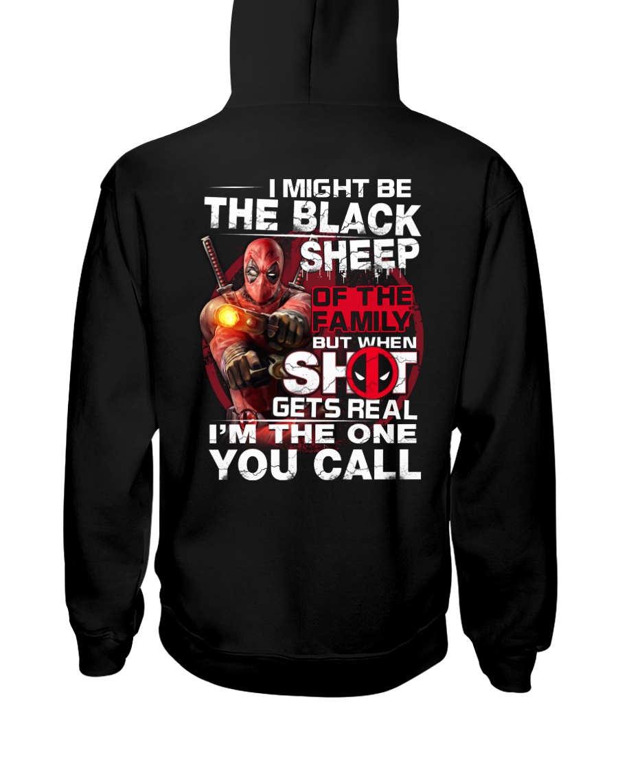SPECIAL EDITION Hooded Sweatshirt