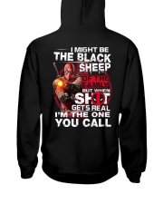 SPECIAL EDITION Hooded Sweatshirt back