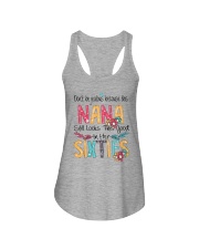 NANA SIXTIES Ladies Flowy Tank thumbnail