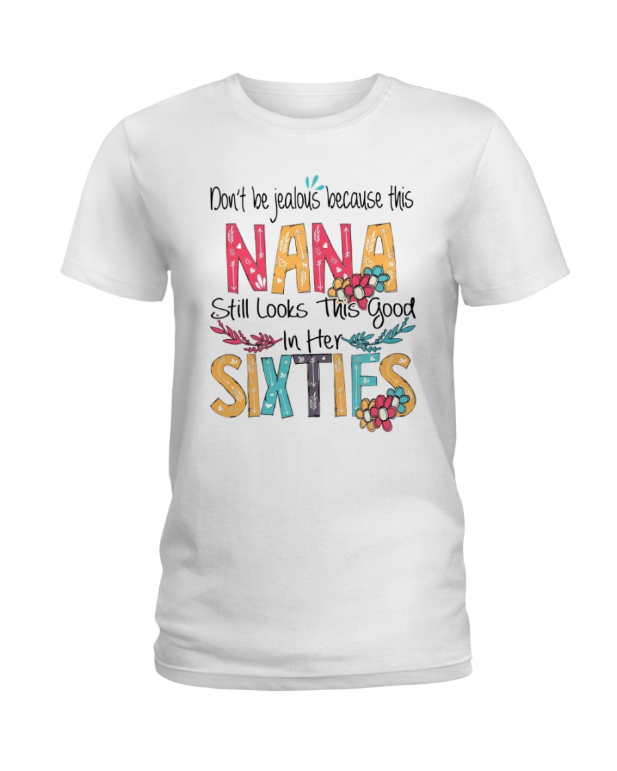 NANA SIXTIES Ladies T-Shirt