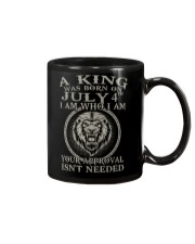 H- JULY 4 Mug thumbnail