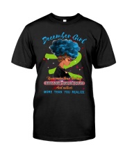 December Girls Classic T-Shirt thumbnail