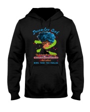 December Girls Hooded Sweatshirt thumbnail
