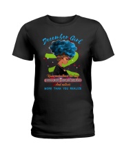 December Girls Ladies T-Shirt thumbnail