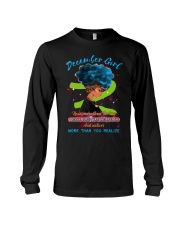 December Girls Long Sleeve Tee thumbnail