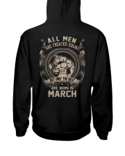 MARCH MAN Hooded Sweatshirt thumbnail