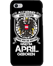 MAN APRIL Phone Case thumbnail