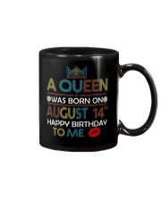 14 AUGUST Mug thumbnail