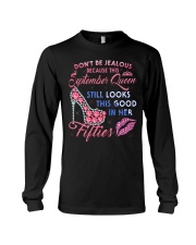 H- September Queen Long Sleeve Tee thumbnail