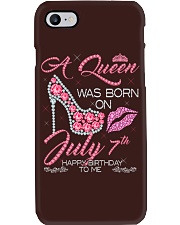 JULY 7th Phone Case thumbnail
