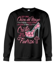 CHICA DE MAYO LHA Crewneck Sweatshirt thumbnail