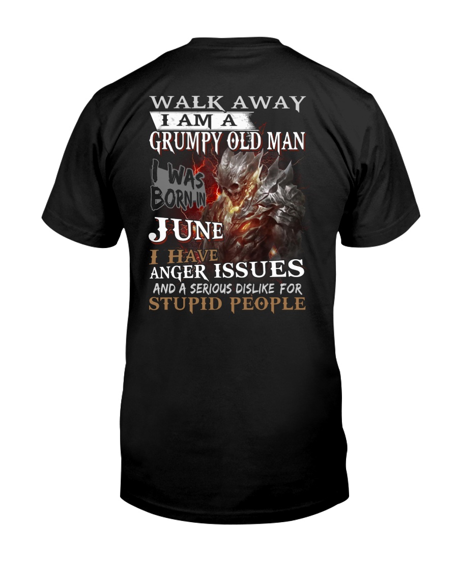 JUNE MAN Classic T-Shirt