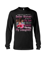 H- Special edition for Mom Long Sleeve Tee thumbnail