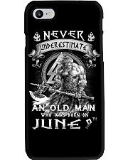 JUNE MAN 9 Phone Case thumbnail