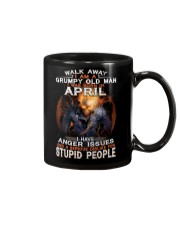 H- APRIL MAN Mug thumbnail