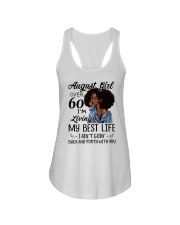 AUGUST GIRL Ladies Flowy Tank thumbnail