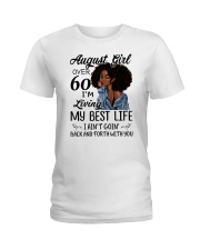 AUGUST GIRL Ladies T-Shirt thumbnail