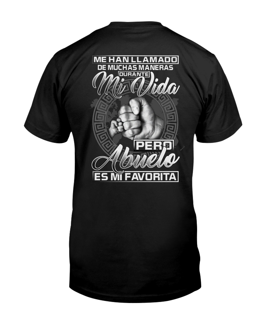 Camisetas Sublimadas de Abuelo Para Hombre Classic T-Shirt