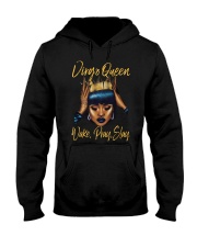VIRGO QUEEN Hooded Sweatshirt thumbnail