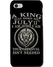 H- JULY 11 Phone Case thumbnail